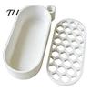 Home Hydroponic System 3D Printed Scallion Planter, Green Onion Planter Tray, Seedlings Organic Indoor Gardening Supplies Starter Tray for Kitchen