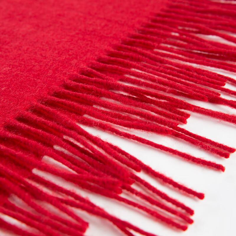 Hengyuanxiang 100% Wool Scarf