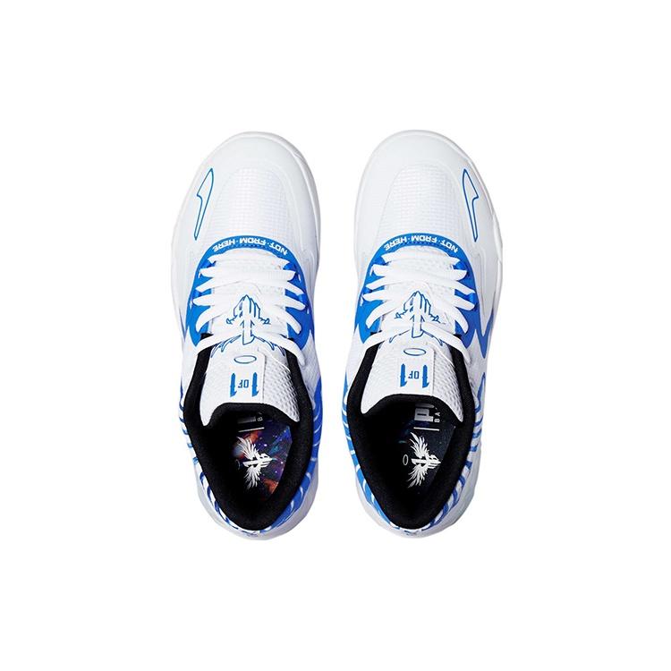 Puma MB.01 Low LaMelo Ball 'Team Colors - White Bluemazing' Men's 376941-11