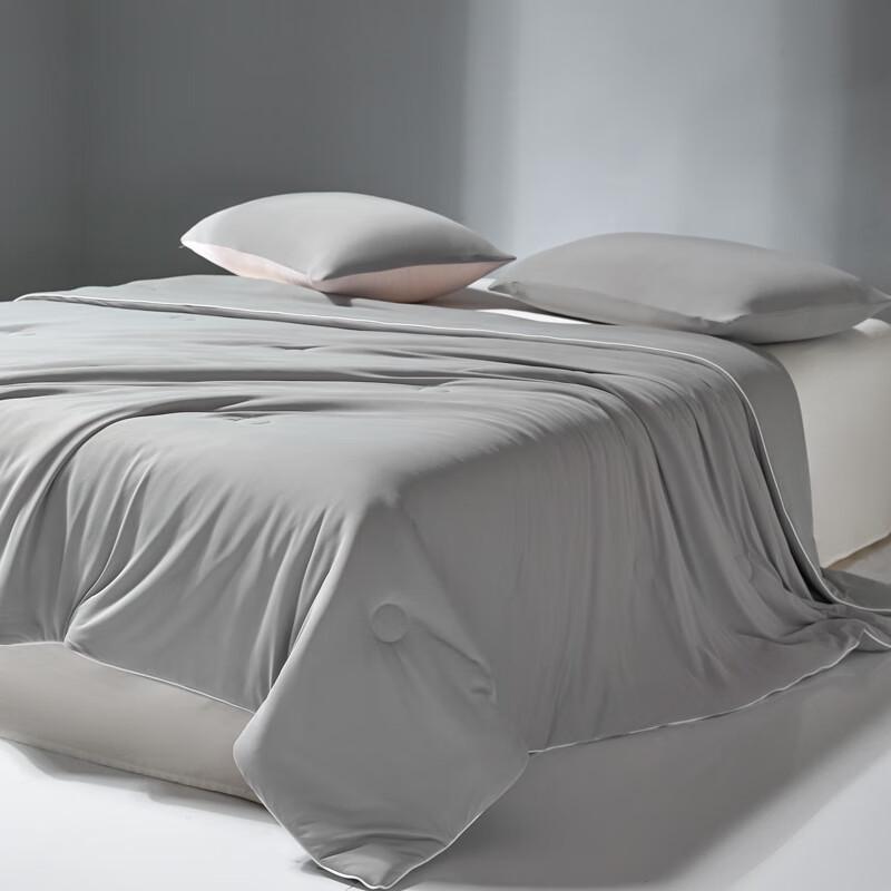 

LISM Ice Silk Cooling Summer Quilt