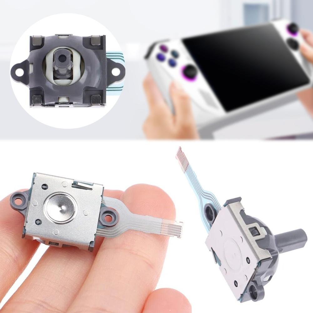 For Asus ROG Ally Replacement, Hall For ROG Ally Game Handheld, For ROG Ally Accessories