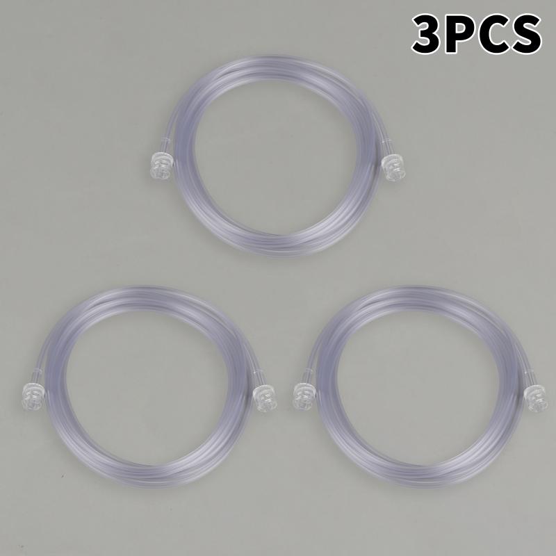 1/2/3Pcs Etco2 Consumable Gas Sampling Lines Sidestream Etco2 Sample Line Etco2 Consumable Sampling Tube
