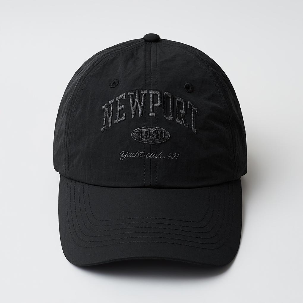 [UV Protection] NEWPORT Lightweight Ball Cap_SPACF25A51