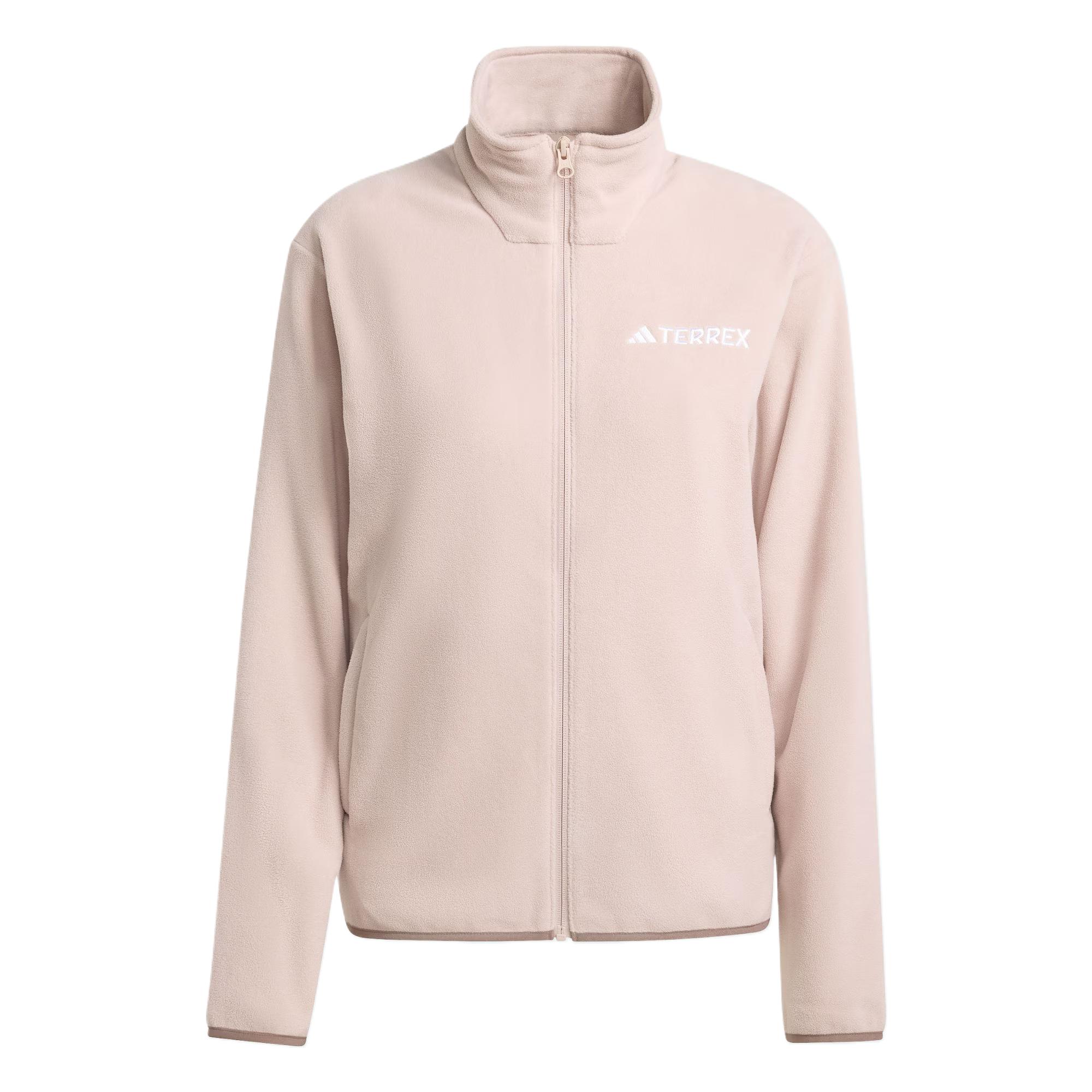 Adidas Fleece Clothing Women s Wonder Taupe KB2195 L