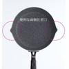 Nansen Japan Frying Pan, Gray, 26cm, Deep and Convenient