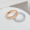 Calvin Klein Stardust Collection Couple's Ring