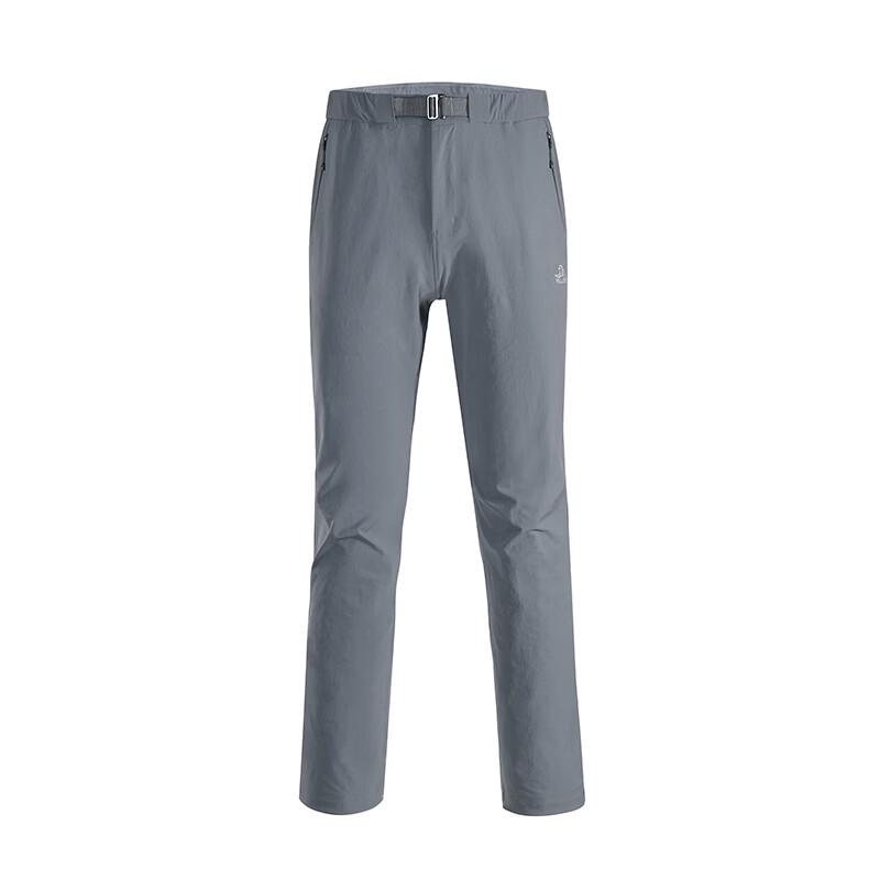 Pelliot Men's Fleece-Lined Casual Trousers