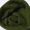 Pom-Pom Winter Hat Thick Warm Knitted Hat Casual Beanie Cap