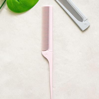 Hřebeny, kartáče – Hřebeny na vlasy