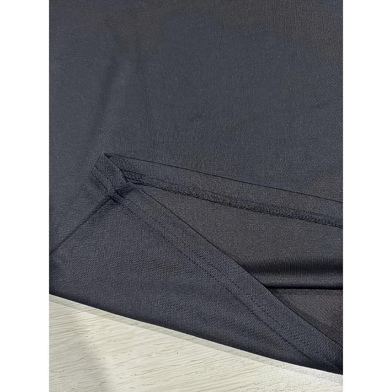 European Size "Simple Lines Wind Mountains Sunrise Pattern Printed White Short Sleeve T-Shirt to Create a Fresh and Natural Wear Style"