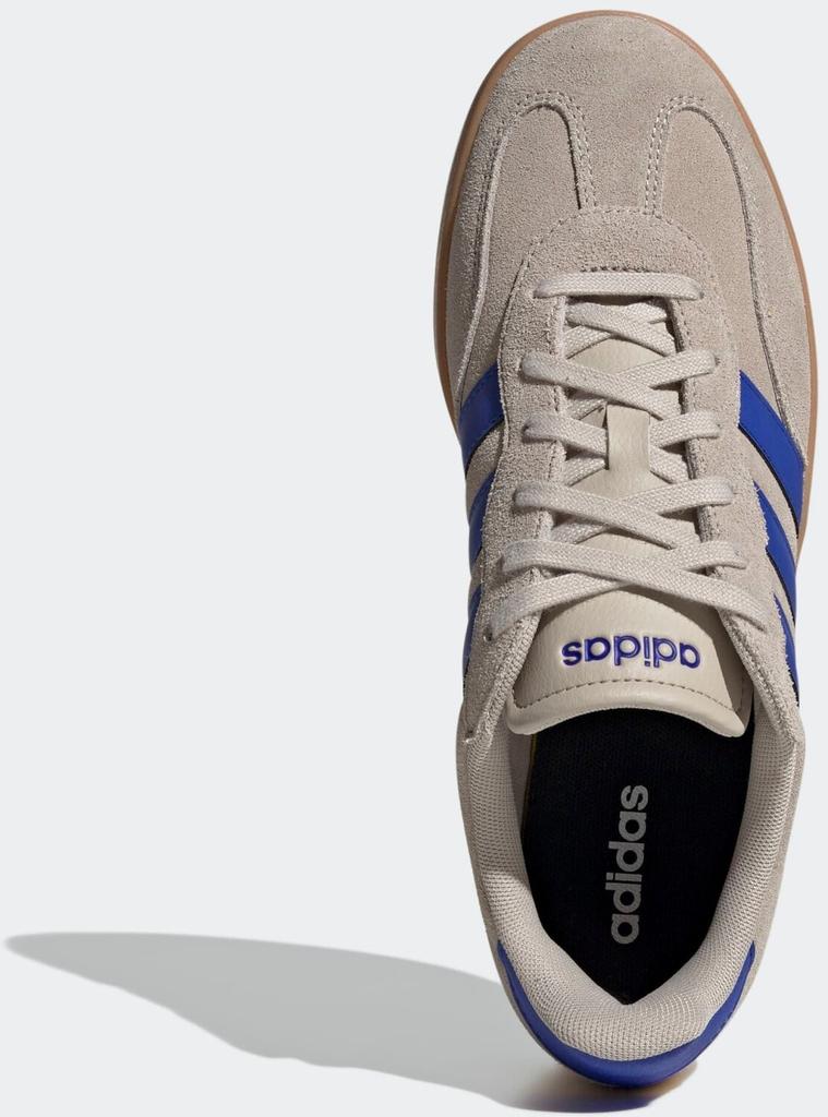 Кроссовки Adidas Barreda wonder beige/lucid blue