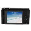 Digital Camera 80MP 5K with 270 Degree   Screen 2.8 Inch LED Fill Light 18x Zoom HD Compact Travel Video Camera for Beginner Students