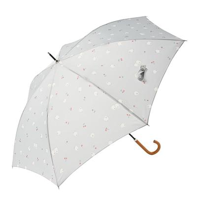 Nifty Colors Długi Parasol Wróbel Jawajski Smart 1783GY, Automatyczny,