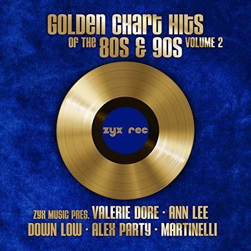 VARIOUS-GOLDEN CHART HITS OF THE 80S & 90 S VOL.2