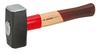 Gedore Stone Hammer 2000g 8887610 (Hickory Handle)