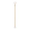 Double Felt Head Marimba Mallets Timpani Stick Xylophone Mallet Wood Handles Drumstick for Percussion Instrument