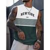 Men's Sleeveless Vest