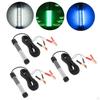 Submersible Fishing Light Super Bright 20W with 5M Cord Clip Sea