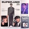 [USED] Bonus 'SUPER JUNIOR25' Photobook + SMini Eunhyuk