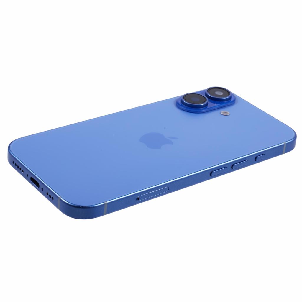 Juguetes de exhibición para teléfono de imitación con pantalla a color para iPhone 16 (Sin logo)