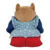 Ribheart Fukusuke M Premium Nemunemu Animals Shiba Inu Kotaro (approx. 17cm in length) Figurine Plush Toy New Year's Lucky Charm 31023-44