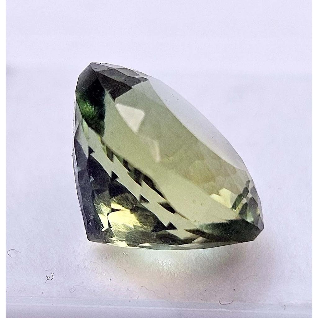 5-8 Ct Bi-Color Tourmaline Cushion Cut Beautiful Certified Loose Gemstone
