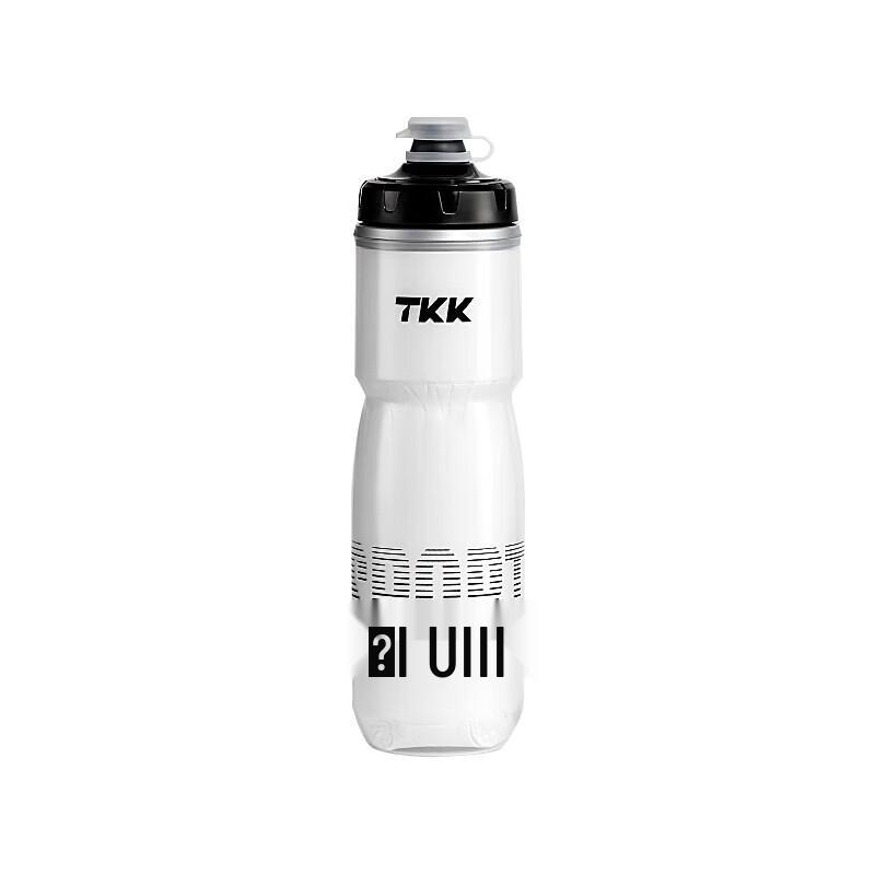 TKK Chasing Wind Double-Layer Squeeze Sports Water Bottle