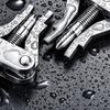 Metal Drill Ready Removal Tool for Damaged Pipe Thread Service, Drill Drive End for Plumbing Repair and Threaded Hole Removal Tasks
