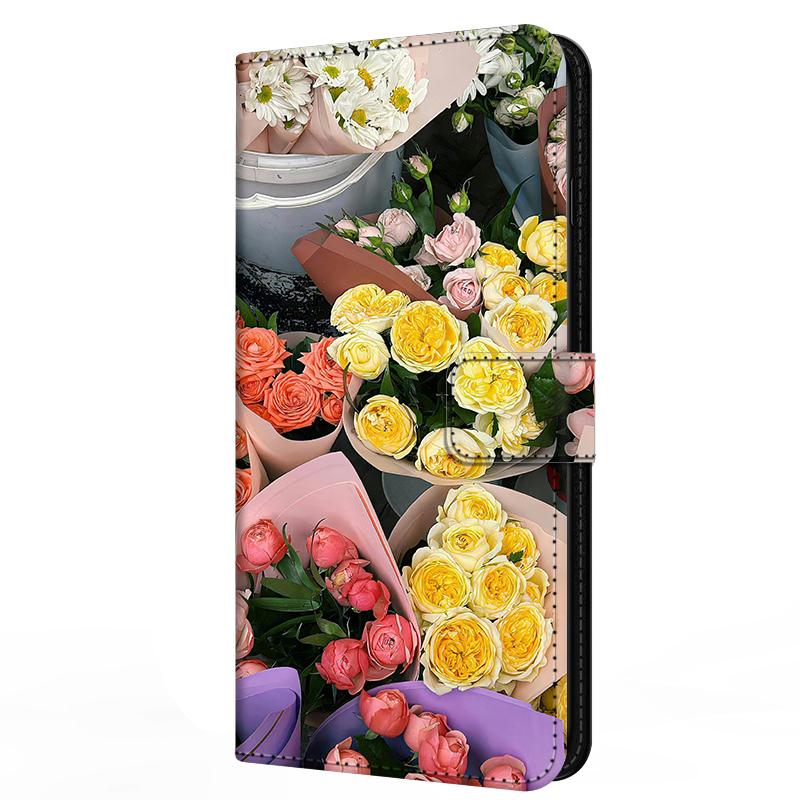 Custodia a libro in pelle per Xiaomi 17T 17 T Pro Cover per telefono antiurto Portafoglio magnetico Stand Copri carte per Xiaomi17T Pro Etui Coque