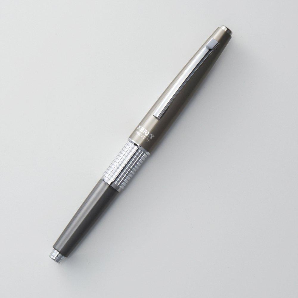 PENTEL "Mannen CIL Kelly"[Kerry] P1035-ND (00042075) Smoky Gray, 0.5mm [Set of 3]