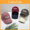 No Brand Embroidered Baseball Cap With Adjustable Fit For Spring And Fall Sun Protection