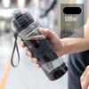 300-500ml Children's Sports Bottle Large Capacity Leak Proof Eco-Friendly Tritan Bpa Free Thermal Insulation 0-6 Direct Drinking