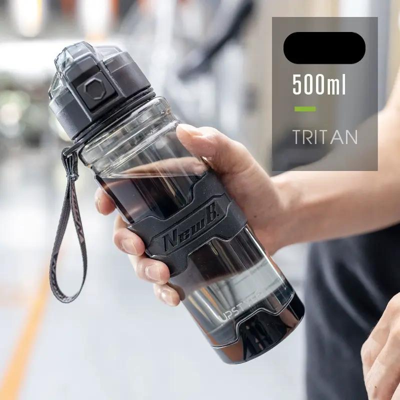 300-500ml Children's Sports Bottle Large Capacity Leak Proof Eco-Friendly Tritan Bpa Free Thermal Insulation 0-6 Direct Drinking