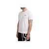 Emporio Armani EA7 Logo Short Sleeve T-Shirt Men tops White 8NPT51-PJM9Z-1100