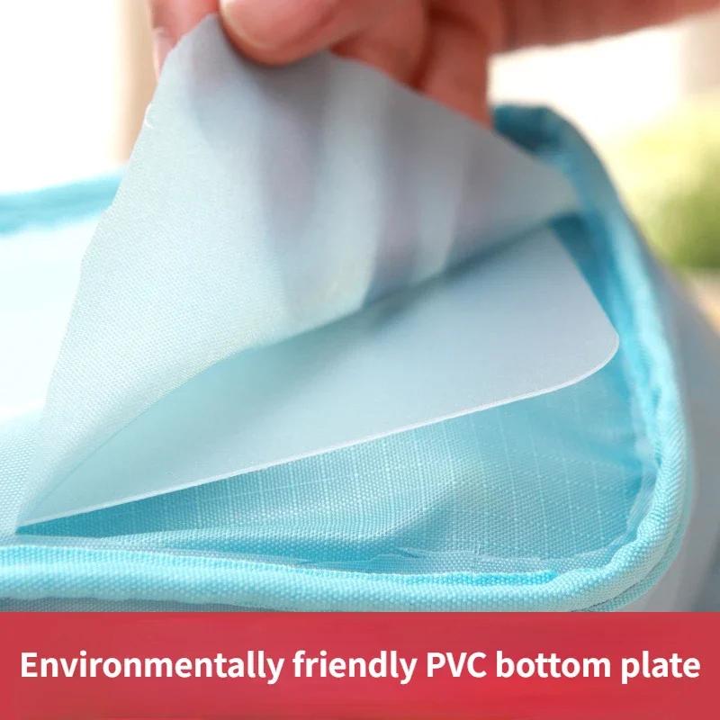 Travel Multi-Functional Underwear Bag Bra Storage Bag Clothes Underwear Separate Storage Bag Mommy Bag Travel Accessories
