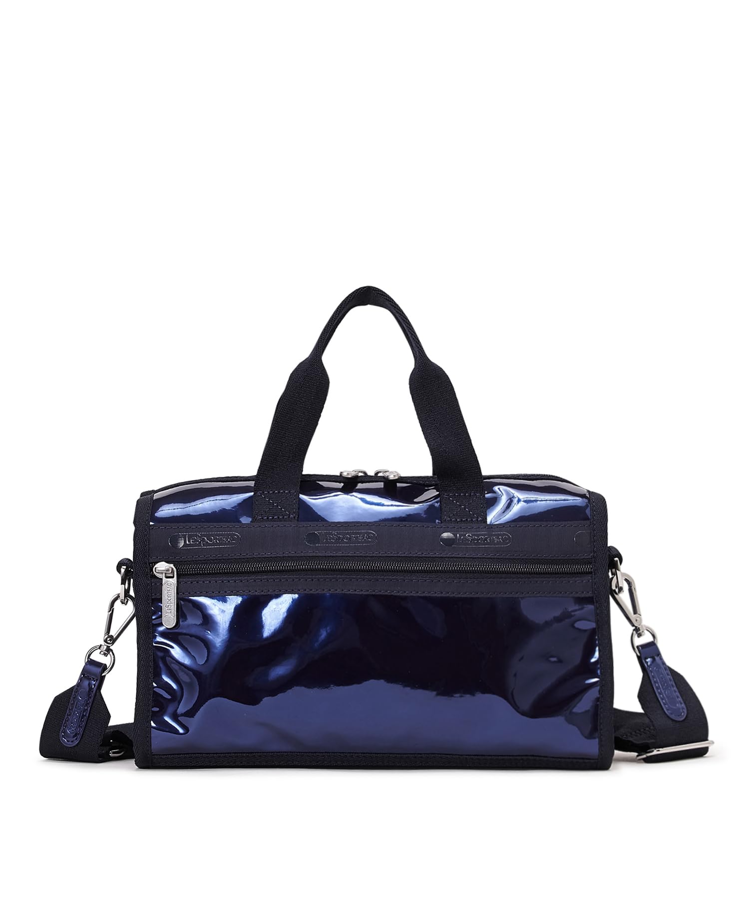 

LeSportsac Official MIR MINI DUFFEL Shoulder Sapphire CROSSBDY/2305 Bag, Women s,