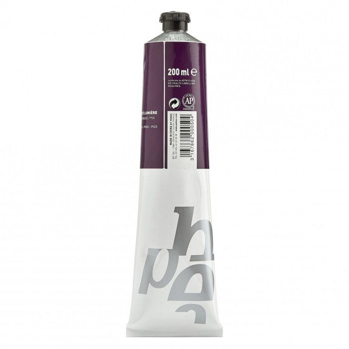 Huile fine studio xl - pébéo - garance - 200 ml - 64 couleurs disponibles - séchage rapide