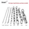 304 Stainless Steel Link Chain