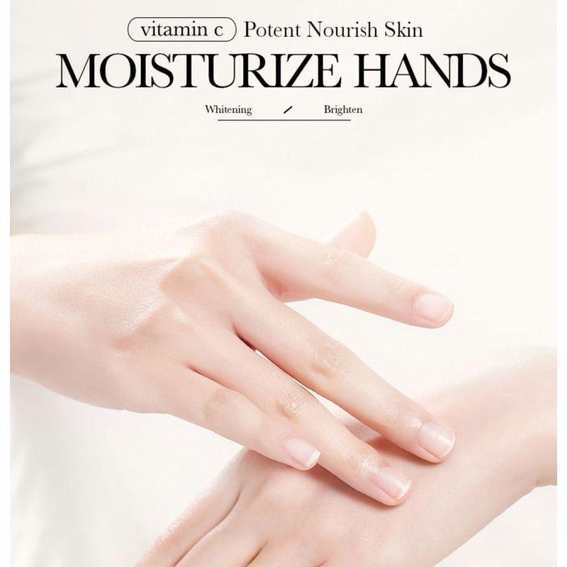 BIOAQUA - Vitamin C White Brighten Hand Cream