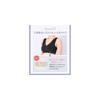 Wing Wacoal Non-Wired Bra - Prevents side spillage of the bust. [Night Up Bra Room] KB3511 PU M