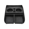 For Hyundai Palisade 2019-2025 Central Console Armrest Lower Storage Box Tray Holder Car Interior Case ABS Compartment Auto Part
