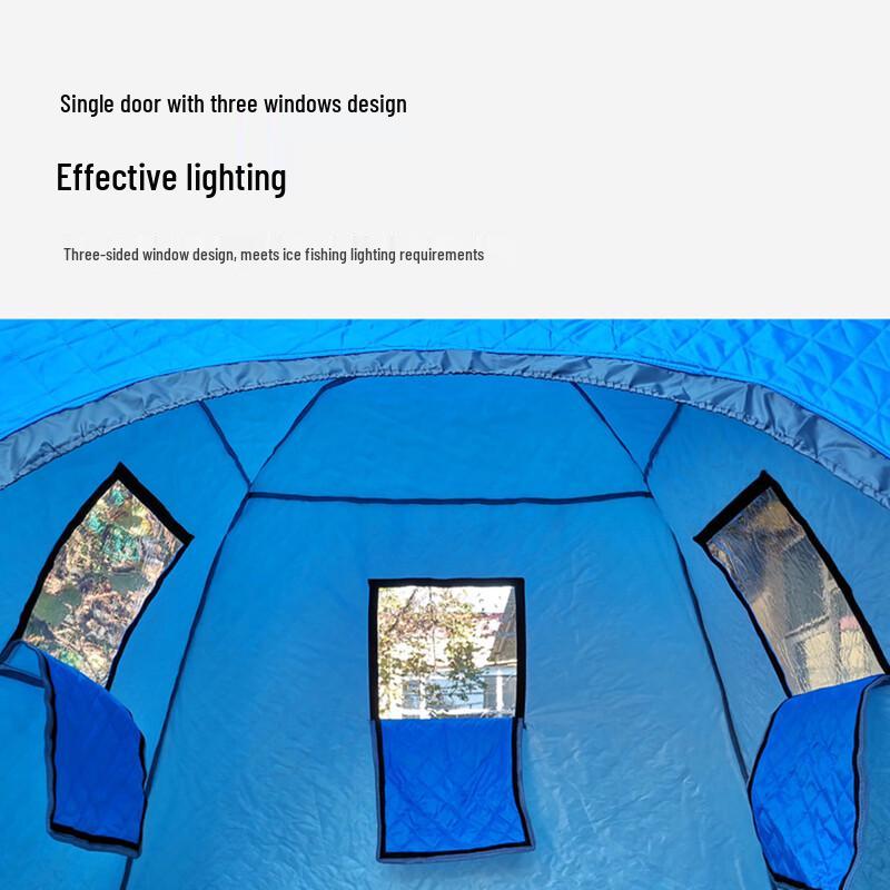 Jingzhou Winter Fishing Tent