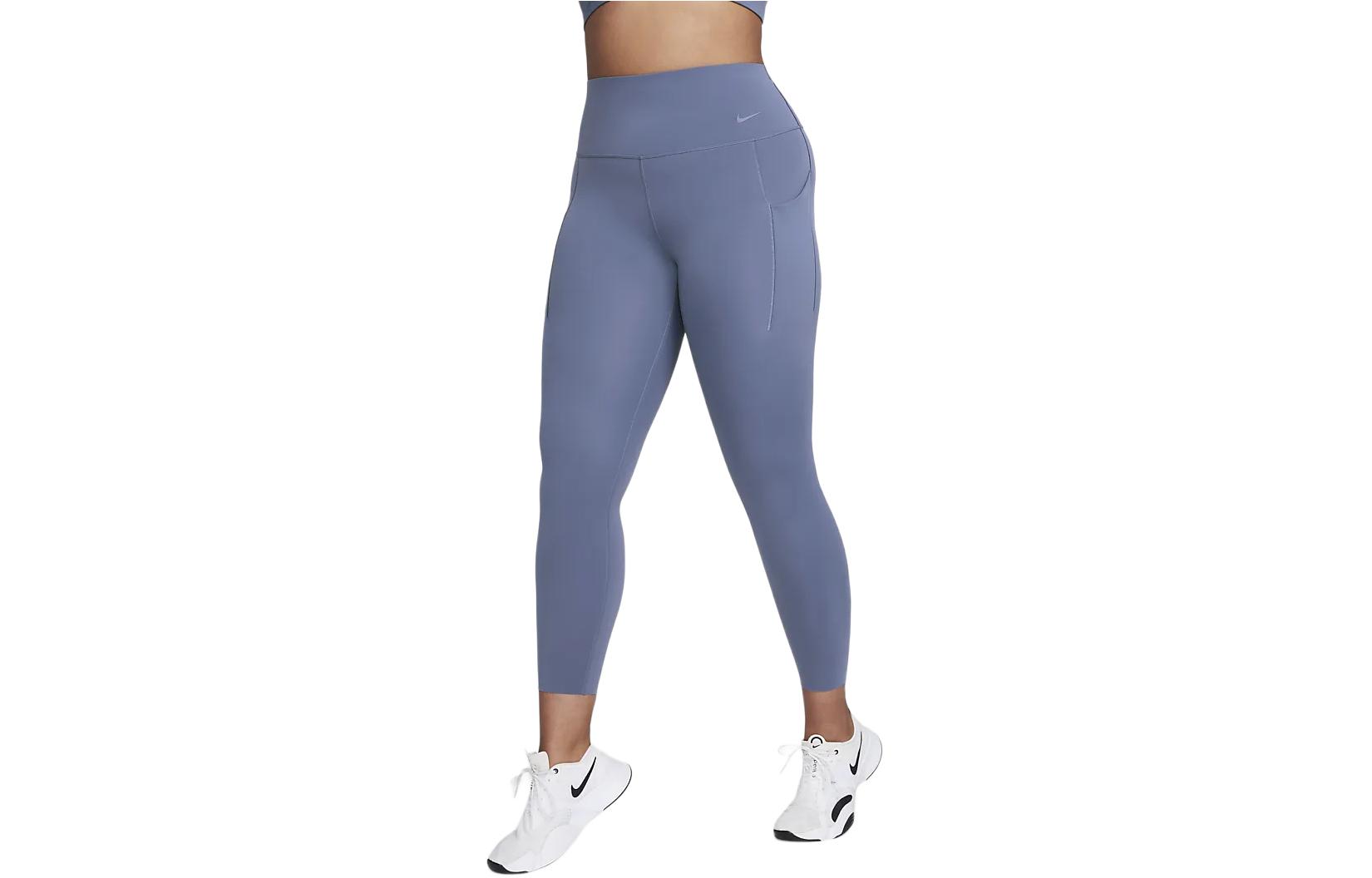 Nike Universa Sports Pants Women s Fen Blue/Black DQ5898-491 S