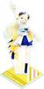 Supporto in acrilico Watame Kadomaki Hololive Bright Costume Ver. Beni ufficiali