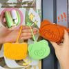 Bag Organizer Cartoon Panda Coin Bag Sandwich Biscuits Headphone Protector  Jewelry