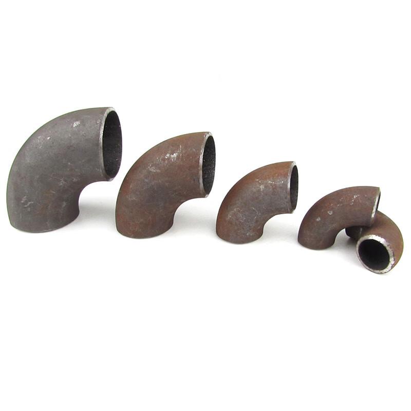 Carbon Steel 90-Degree Welding Elbow