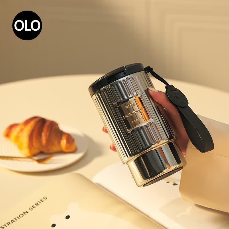 HOLOHOLO 316 Stainless Steel Insulated Water Bottle