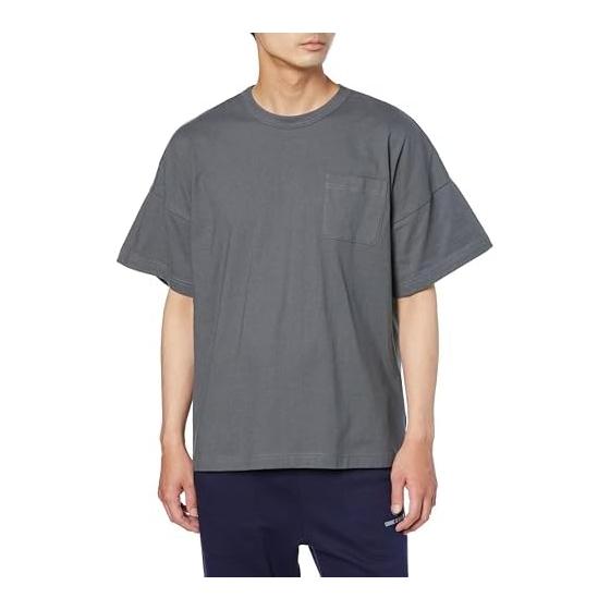GUNZE Room Wear Sleeping T-Temperature Control Material Short Sleeve T-Shirt Tenjiku/Outlast Bayfield Men's