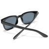 Bercute Black x Smoke Fashionable Fashionable Eyewear for Men and Perfect for and Mountain UV Colored and Sunglasses, Eyewear, Women, Round, Square,