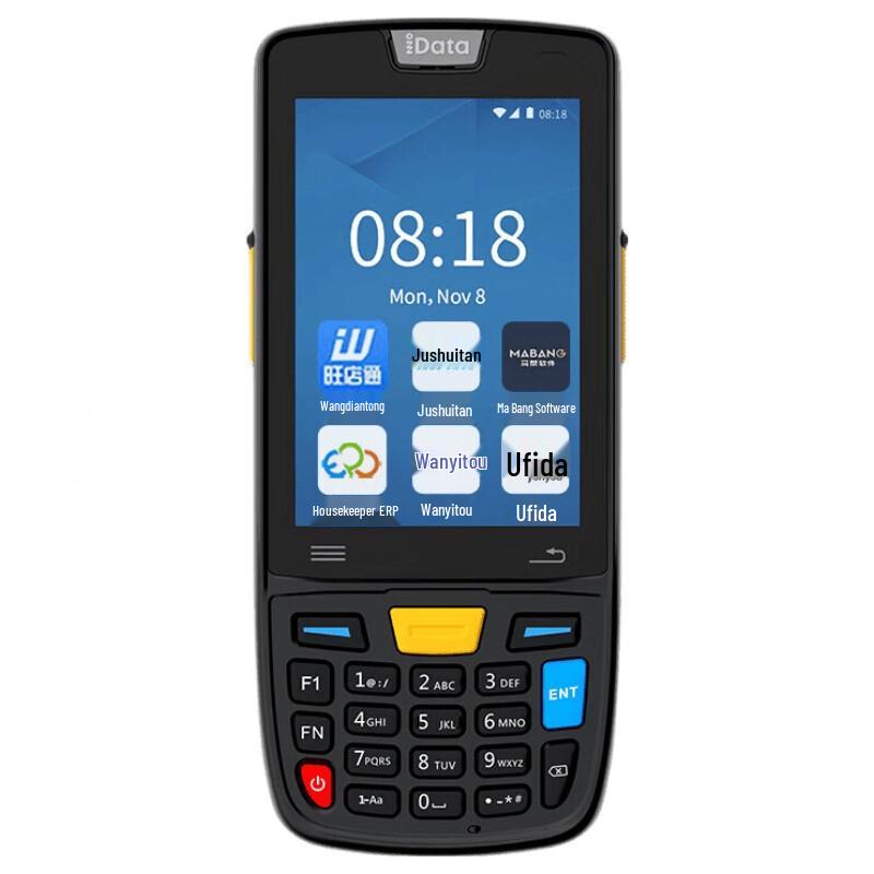 iData 95WP Android 14 Handheld Data Terminal